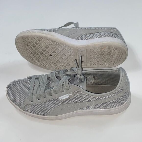 Puma Vikky Mesh Shoes Size 6.5 - Picture 3 of 10